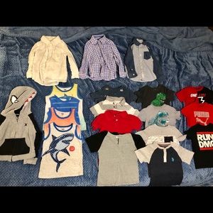 Reserved - 2T/3T Toddler Boy Clothes
